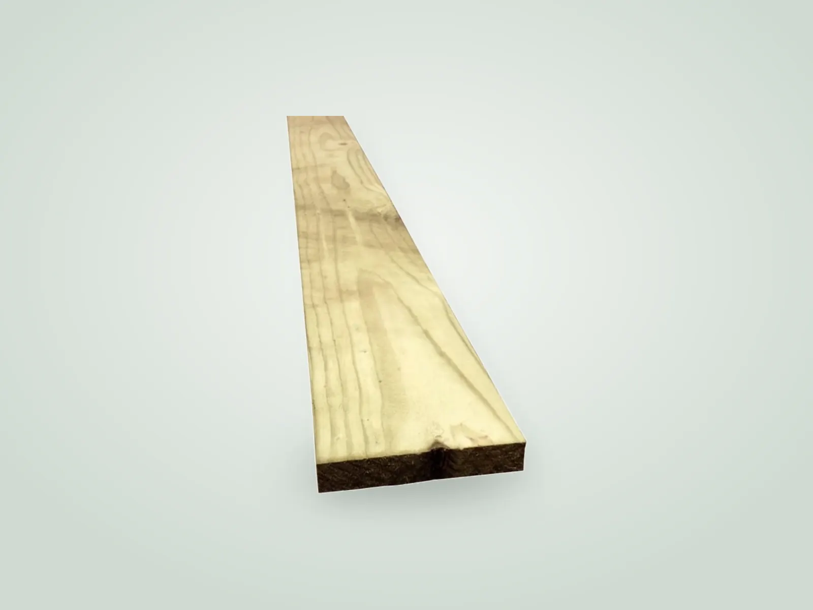 Closeboard board 150 x 16mm x 1.5m