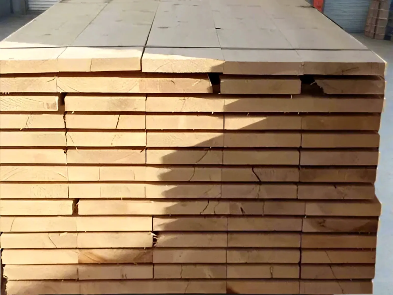 Gravel board 150 x 22mm x 4.2m