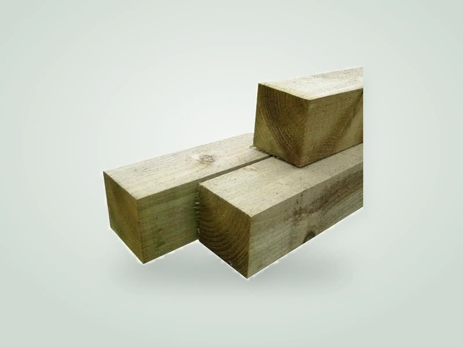 Fence post 100 x 100mm x 3m (4x4)
