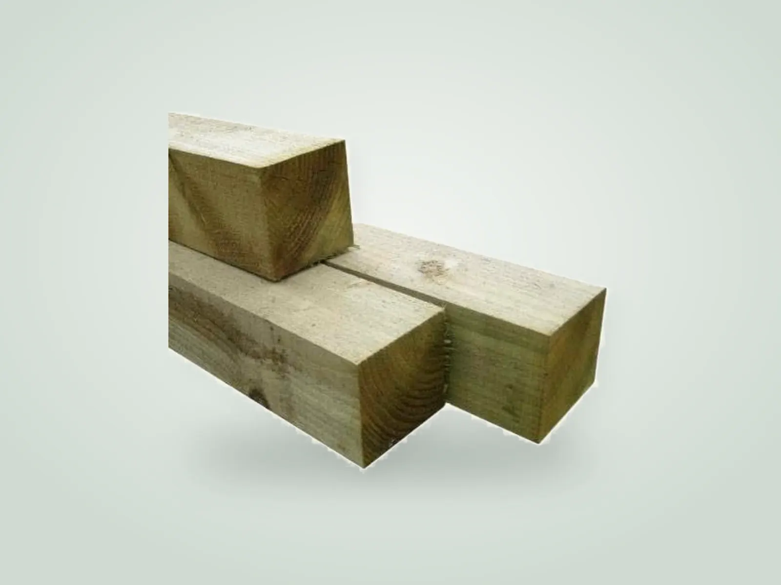 Fence post 75 x 75mm x 1.8m (3x3)