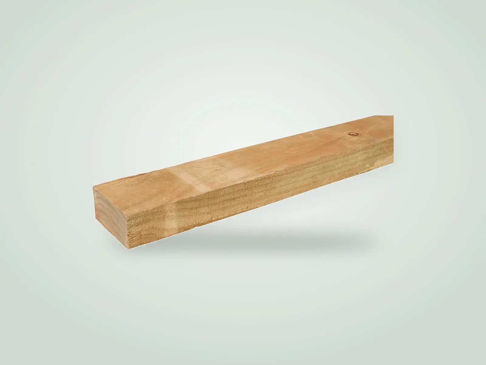 Fence rail 100 x 50mm x 3.6m (4x2)