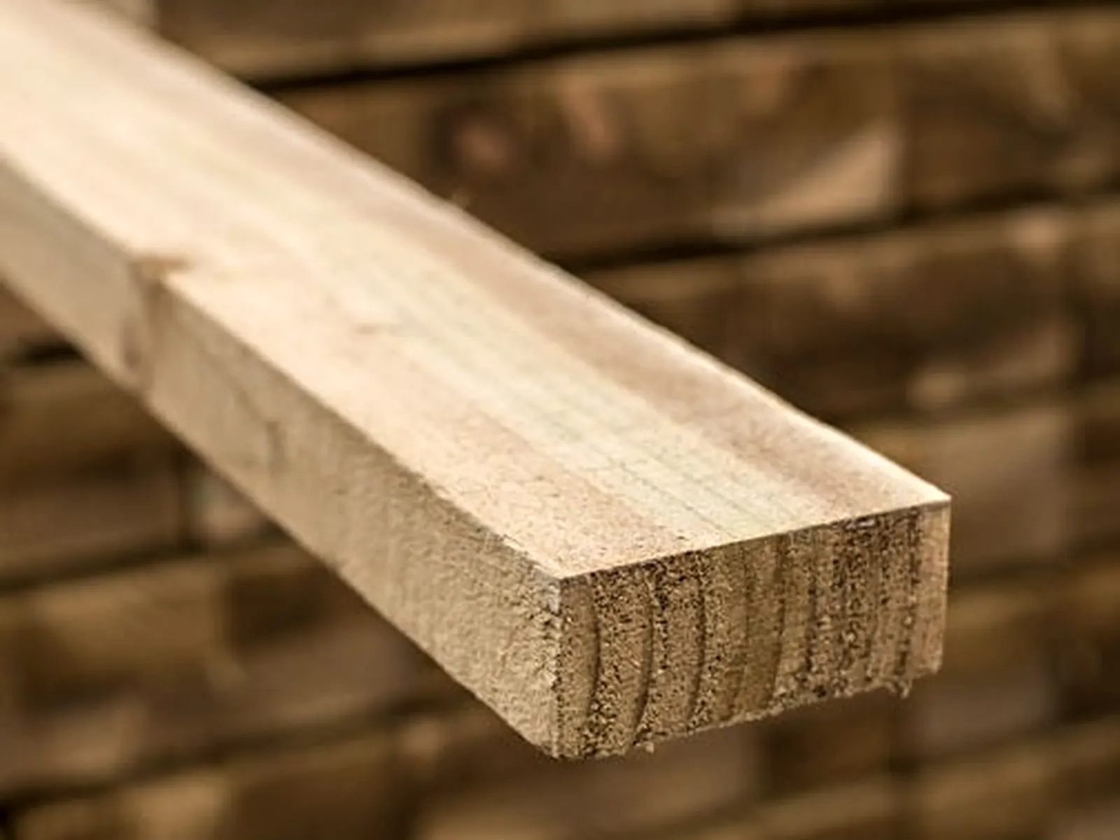 Fence rail 75 x 38mm x 4.2m (3x1.5)